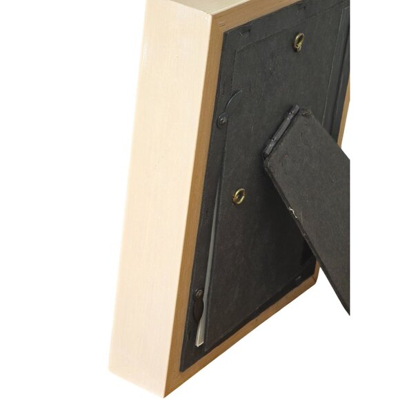 Beige Picture Frame 5" x 7" Photo Heavy - Picture 7 of 8